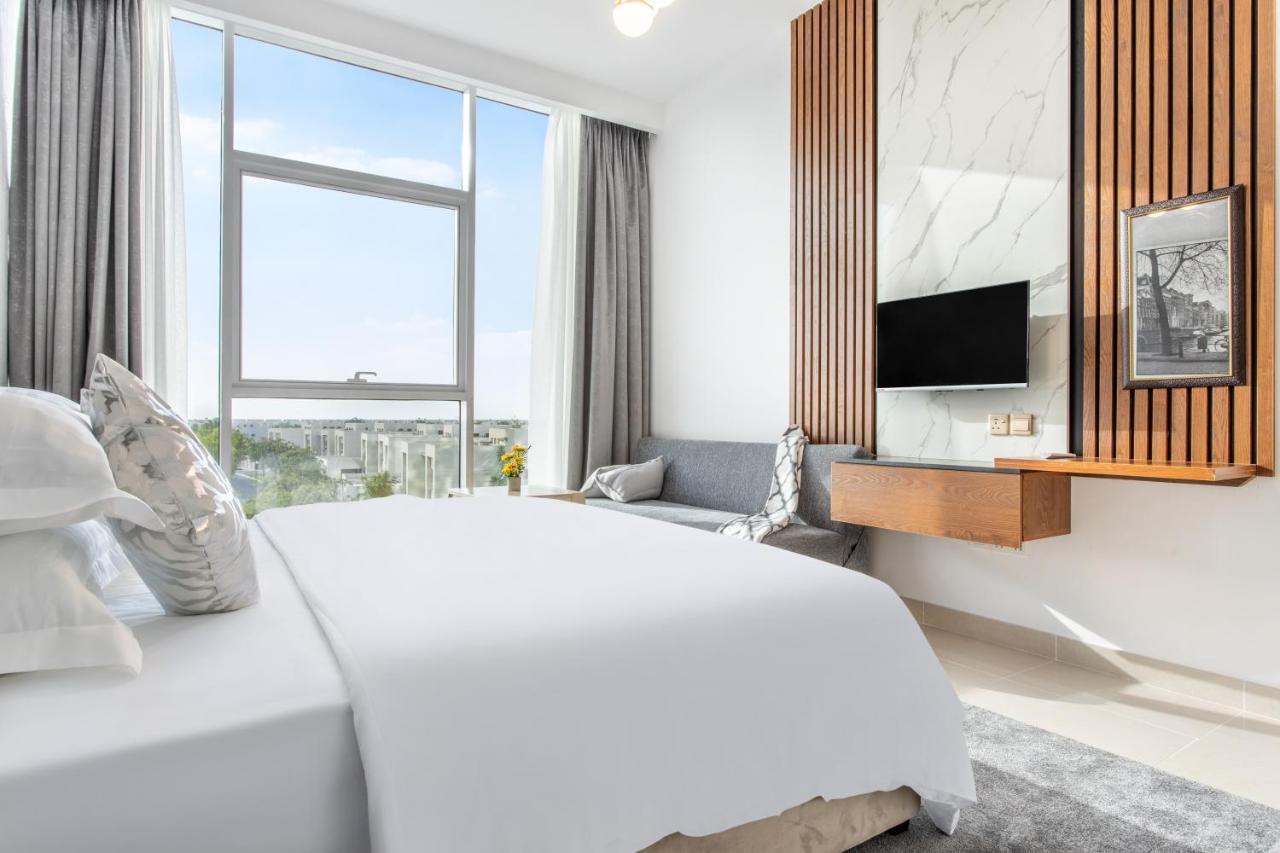 Rakvista Residence رأس الخيمة المظهر الخارجي الصورة