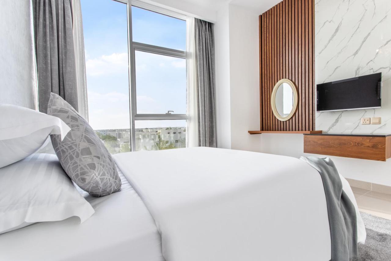 Rakvista Residence رأس الخيمة المظهر الخارجي الصورة