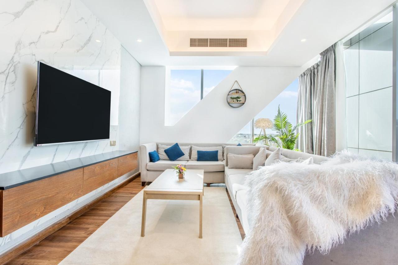 Rakvista Residence رأس الخيمة المظهر الخارجي الصورة
