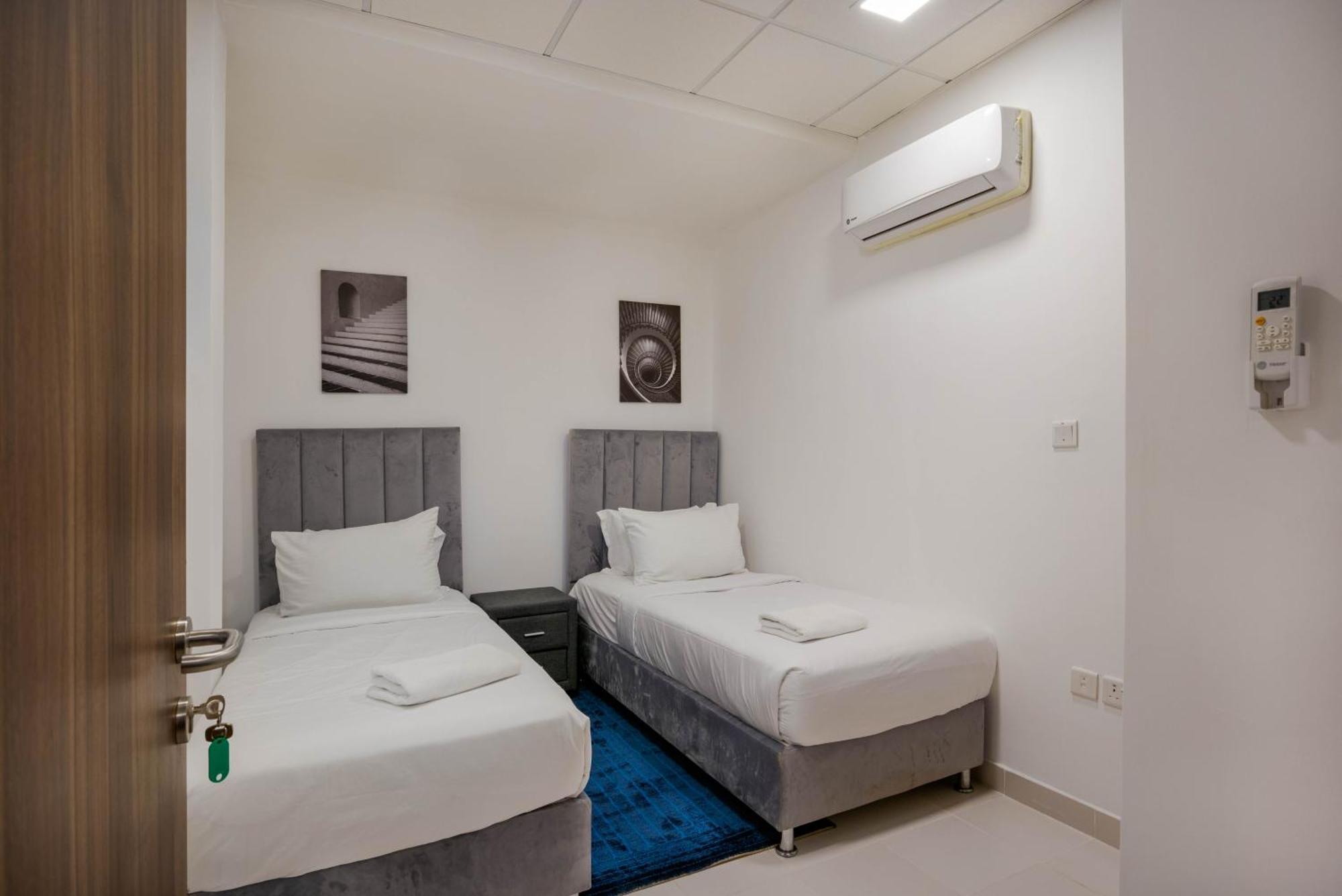 Rakvista Residence رأس الخيمة المظهر الخارجي الصورة
