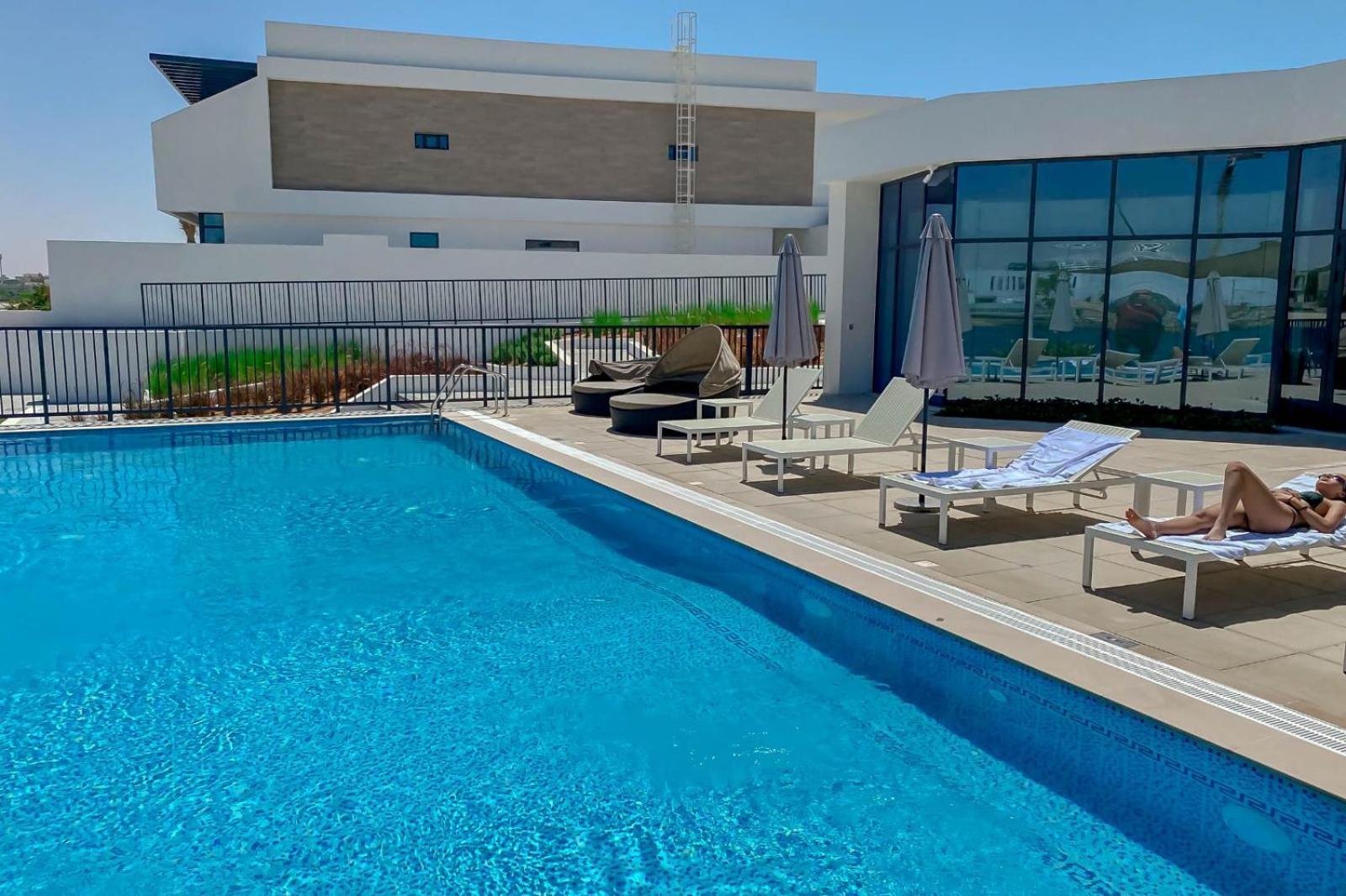 Rakvista Residence رأس الخيمة المظهر الخارجي الصورة